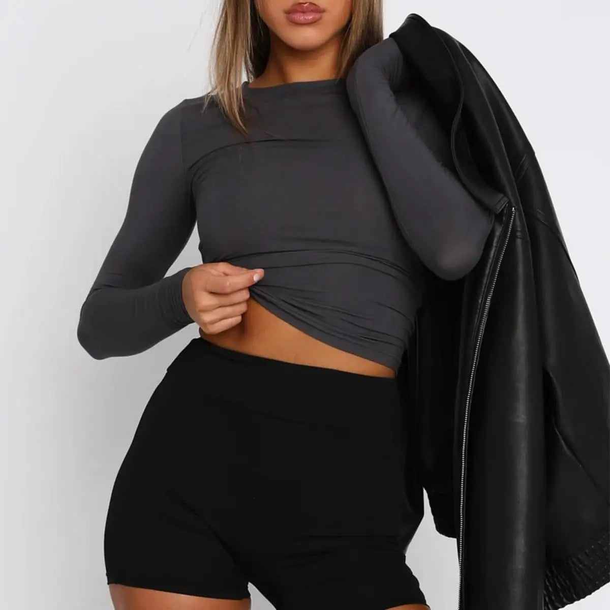Ennimo Autumn Causal Top